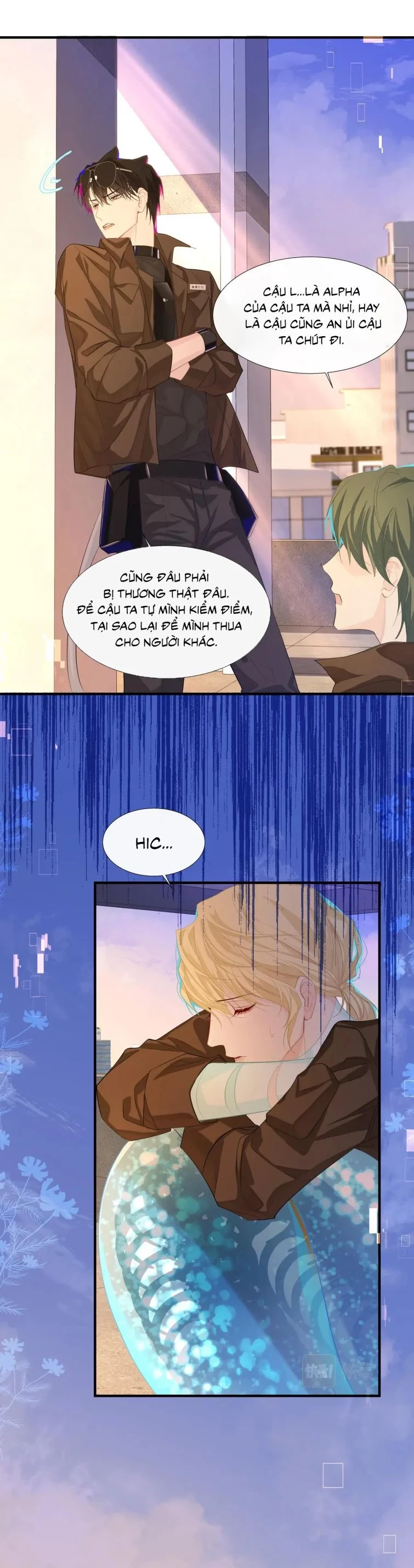Nhân Ngư Rơi Xuống Chapter 8 - 6