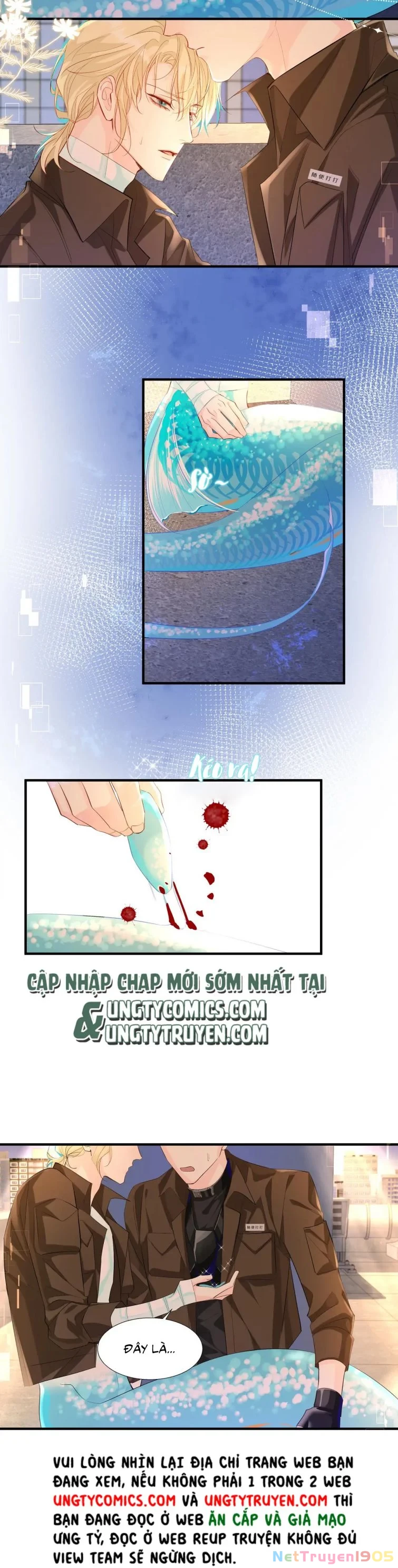 Nhân Ngư Rơi Xuống Chapter 8 - 17