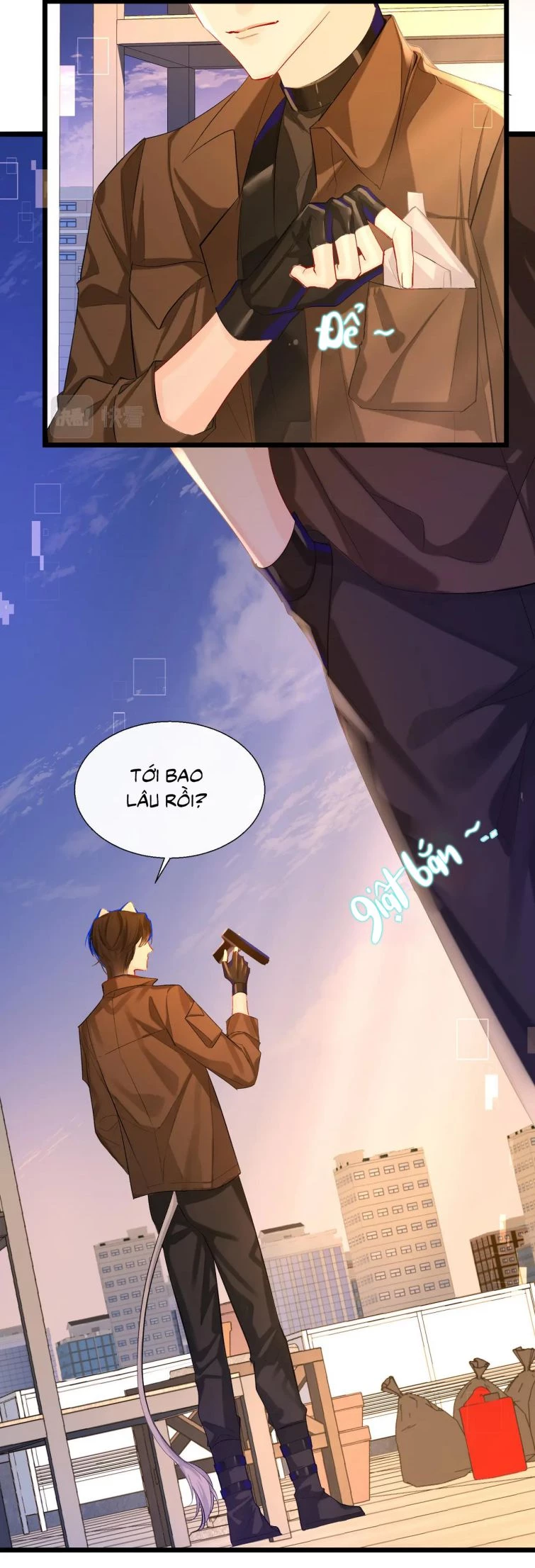 Nhân Ngư Rơi Xuống Chapter 9 - 10