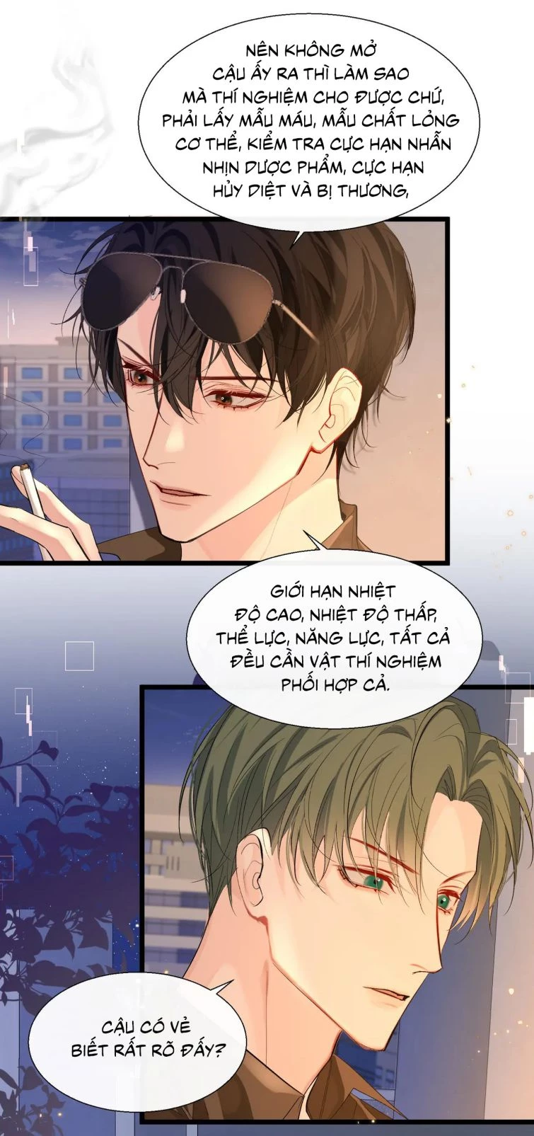 Nhân Ngư Rơi Xuống Chapter 9 - 22