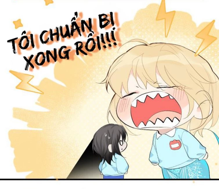 Nhân Ngư Rơi Xuống Chapter 12.5 - 5