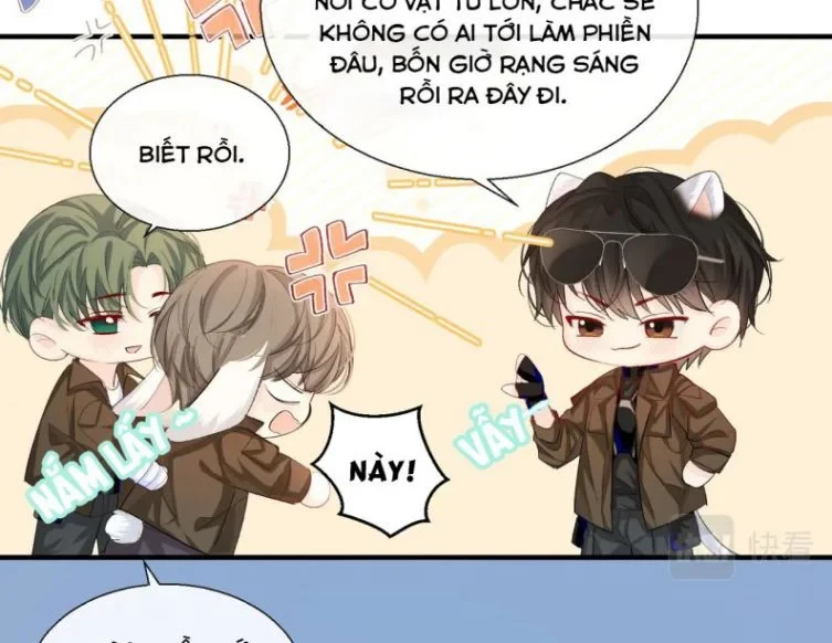 Nhân Ngư Rơi Xuống Chapter 13 - 18