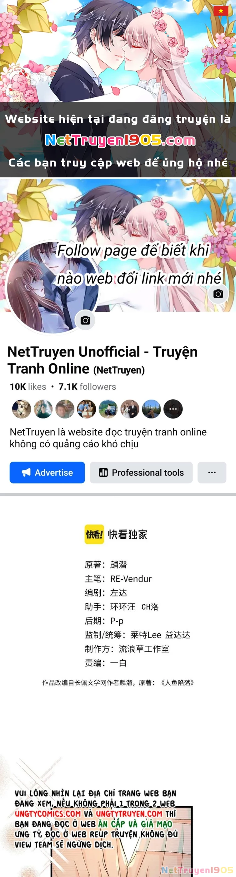 Nhân Ngư Rơi Xuống Chapter 15 - 1