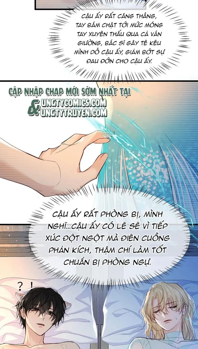 Nhân Ngư Rơi Xuống Chapter 15 - 4