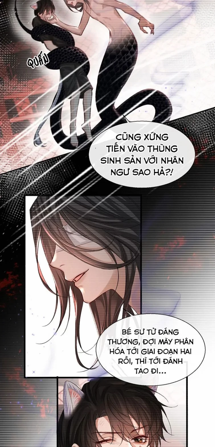 Nhân Ngư Rơi Xuống Chapter 18 - 7