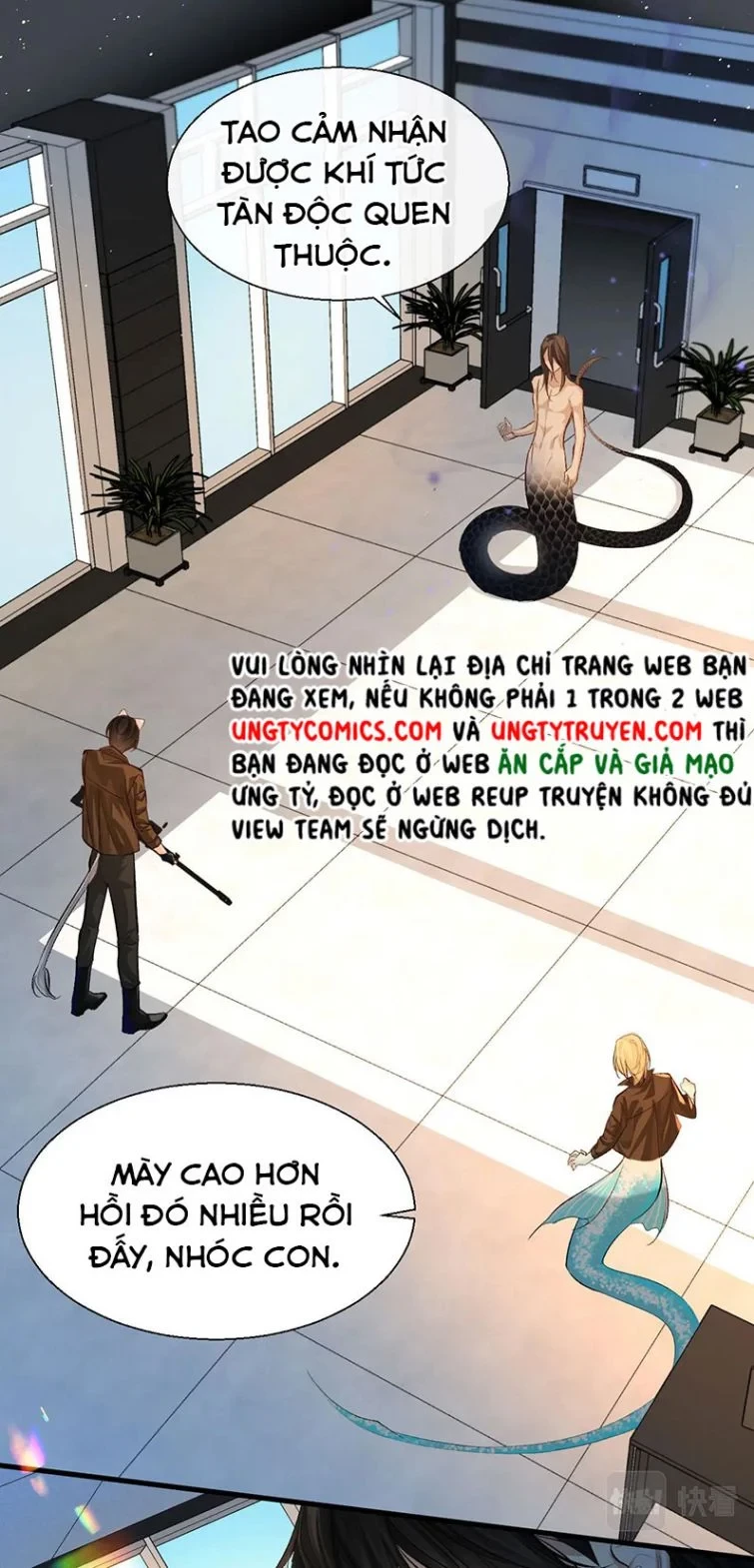 Nhân Ngư Rơi Xuống Chapter 18 - 9