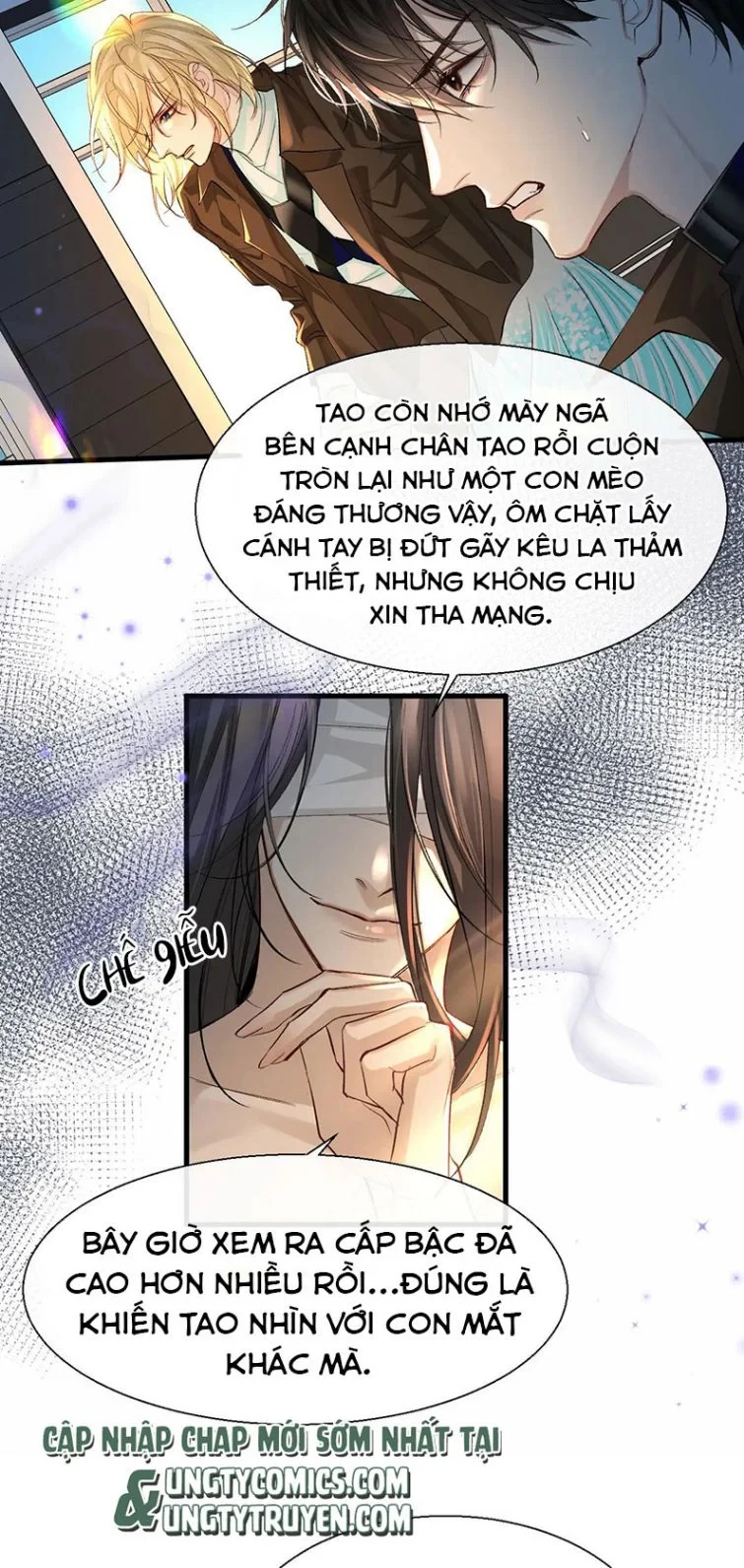 Nhân Ngư Rơi Xuống Chapter 18 - 10