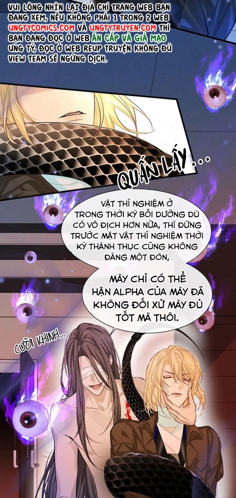 Nhân Ngư Rơi Xuống Chapter 18 - 13