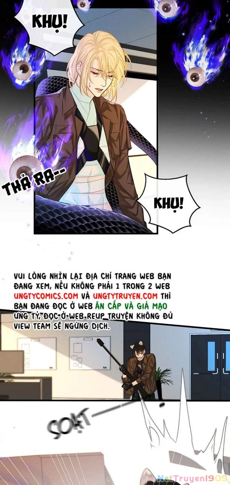 Nhân Ngư Rơi Xuống Chapter 18 - 16