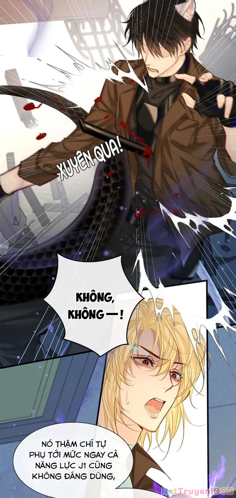 Nhân Ngư Rơi Xuống Chapter 18 - 17