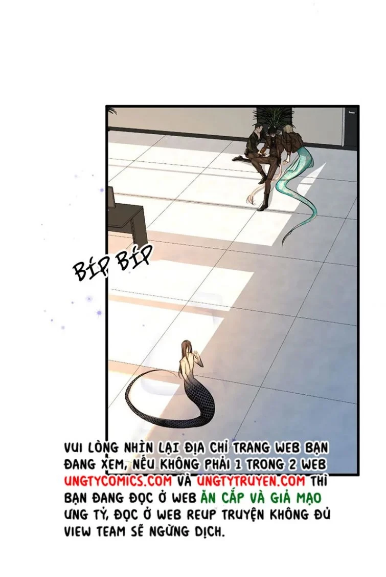 Nhân Ngư Rơi Xuống Chapter 18 - 20