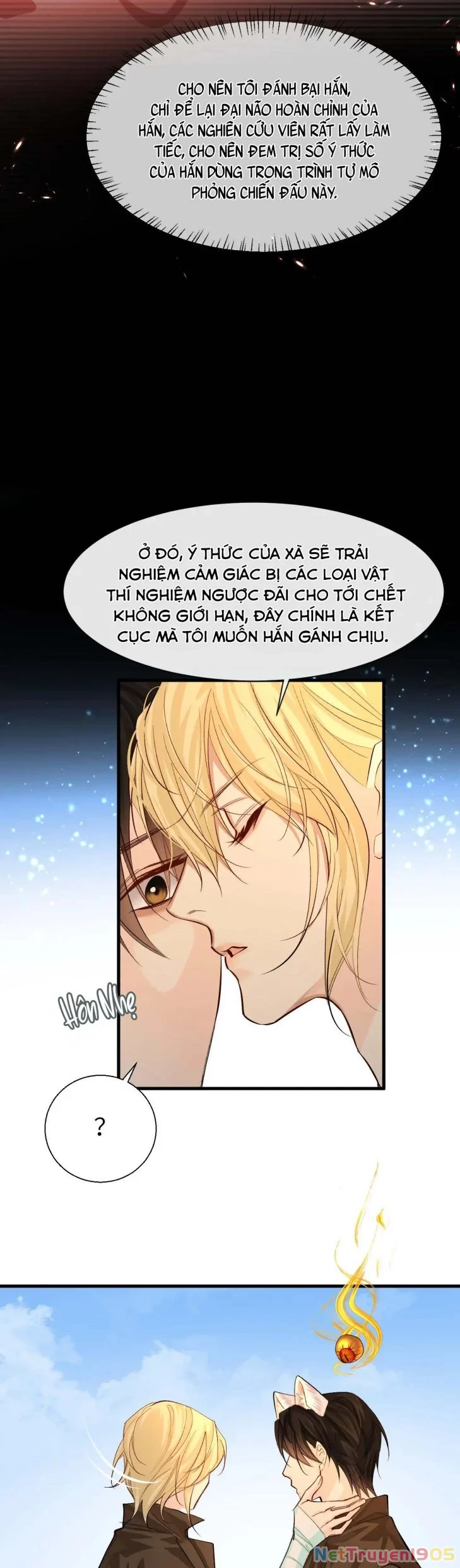 Nhân Ngư Rơi Xuống Chapter 19 - 14