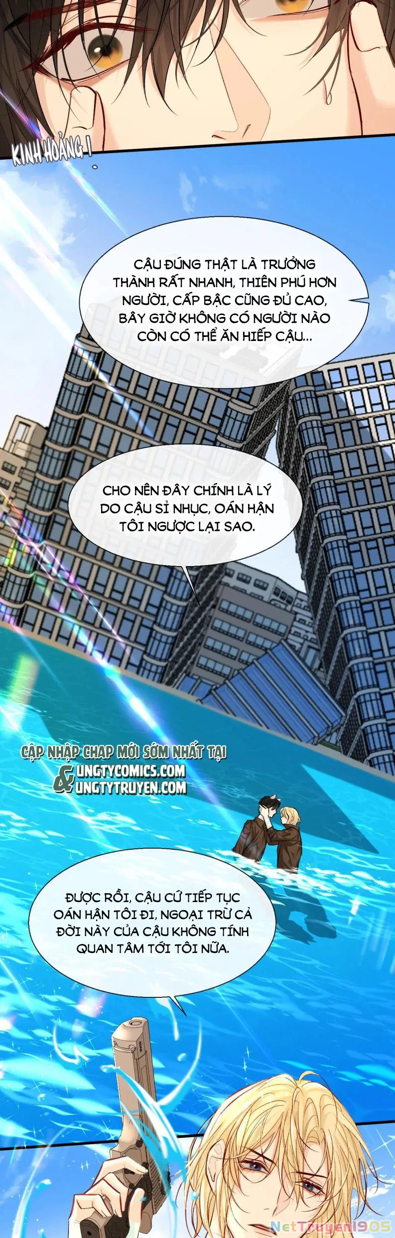 Nhân Ngư Rơi Xuống Chapter 20 - 2