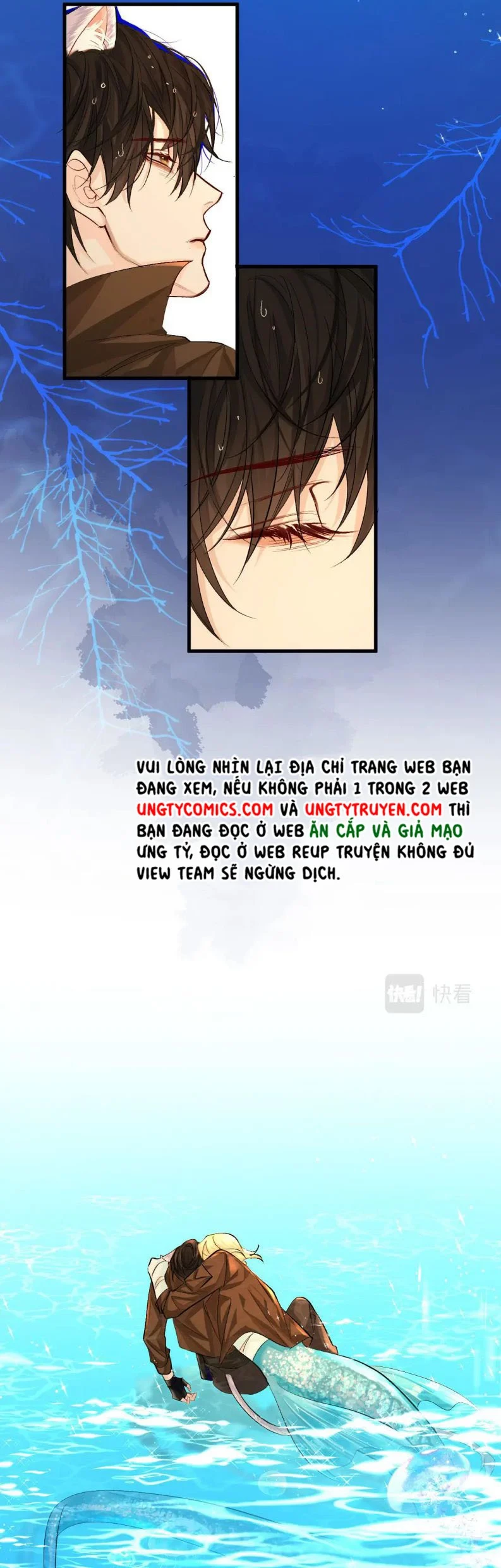 Nhân Ngư Rơi Xuống Chapter 20 - 5