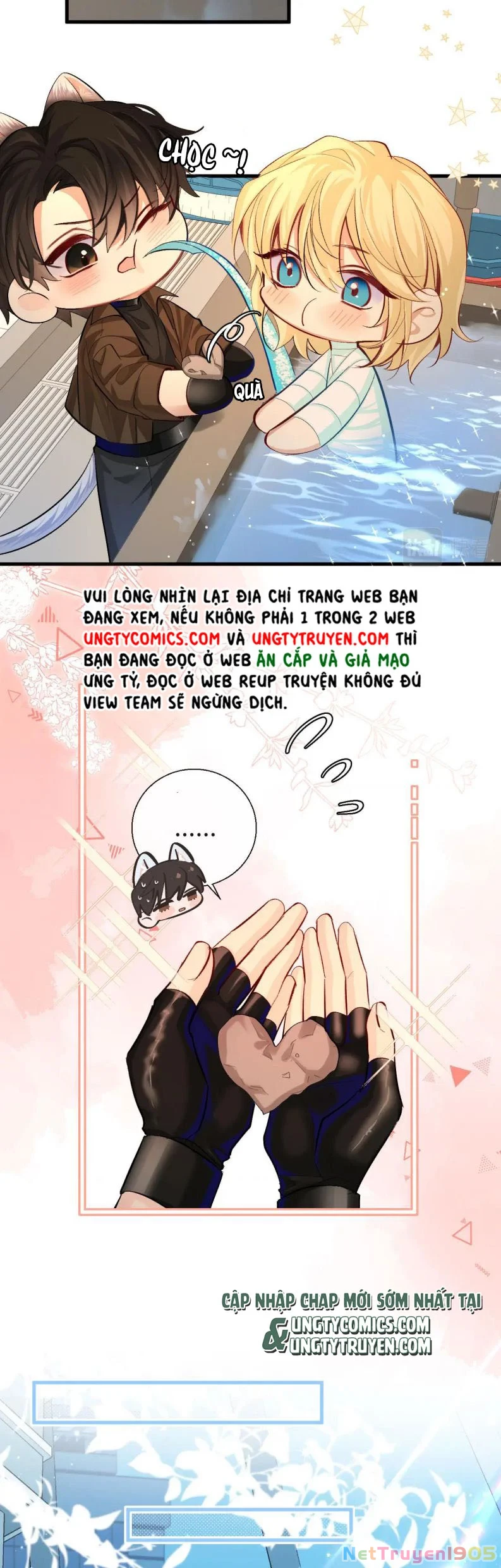 Nhân Ngư Rơi Xuống Chapter 20 - 12