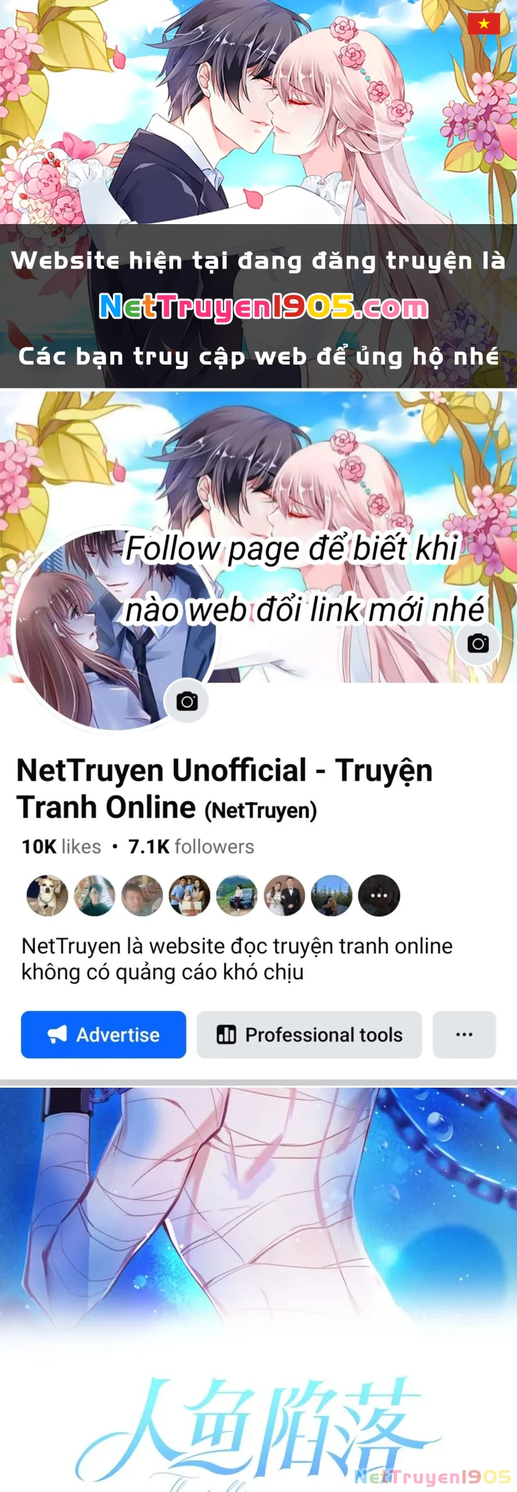 Nhân Ngư Rơi Xuống Chapter 21 - 1