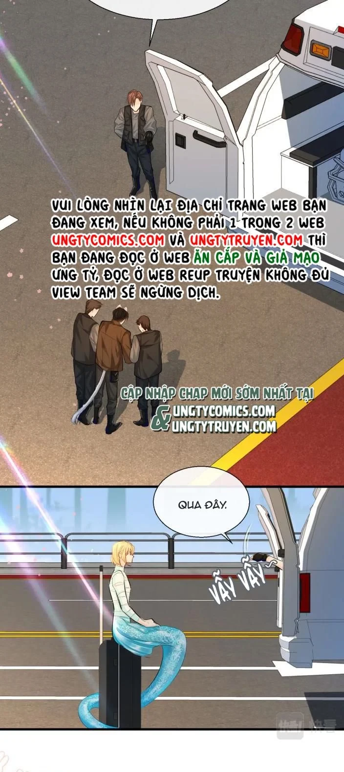 Nhân Ngư Rơi Xuống Chapter 22 - 10