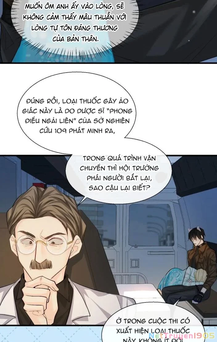 Nhân Ngư Rơi Xuống Chapter 22 - 27