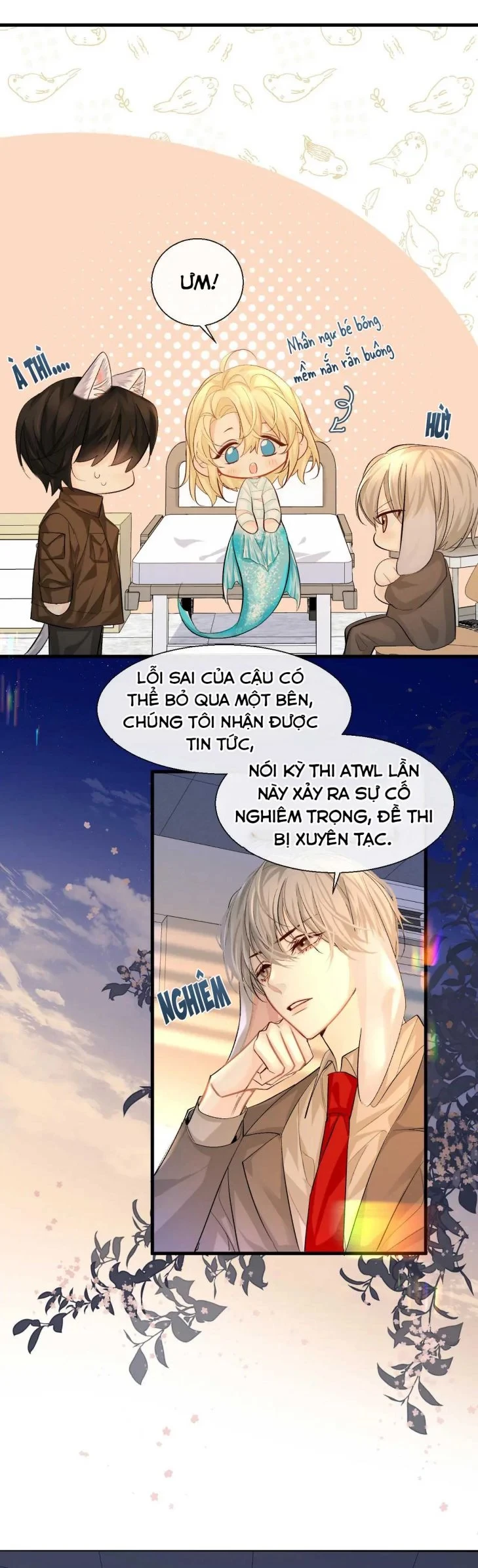 Nhân Ngư Rơi Xuống Chapter 23 - 6