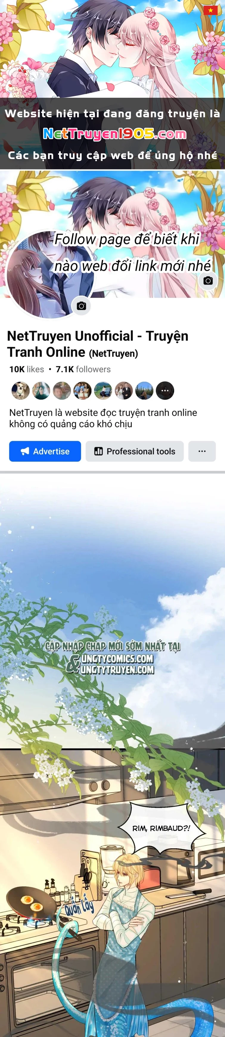 Nhân Ngư Rơi Xuống Chapter 24 - 1
