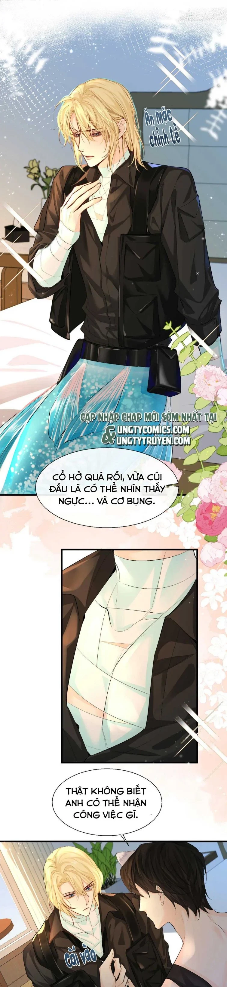 Nhân Ngư Rơi Xuống Chapter 24 - 9