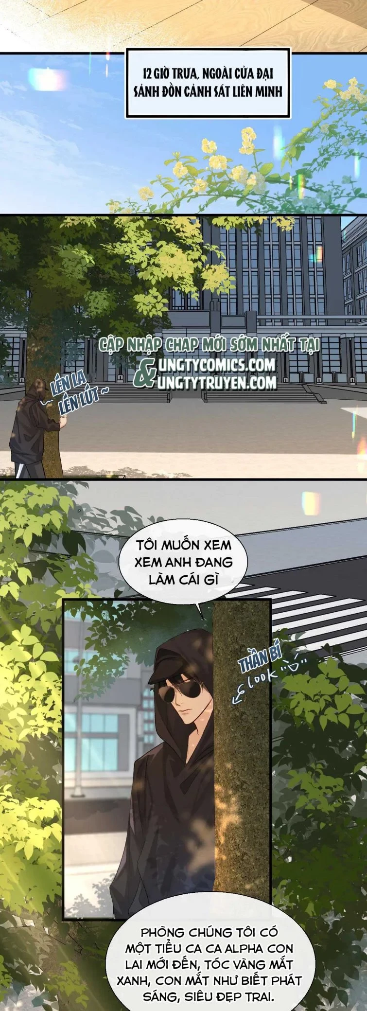 Nhân Ngư Rơi Xuống Chapter 24 - 15