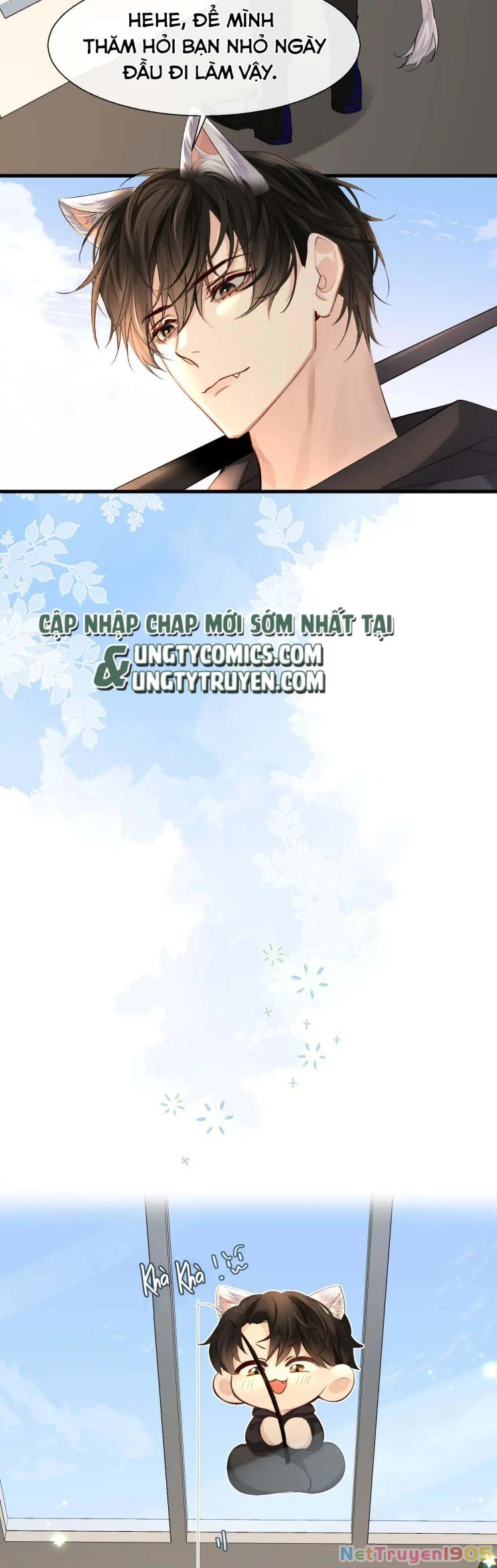 Nhân Ngư Rơi Xuống Chapter 25 - 8