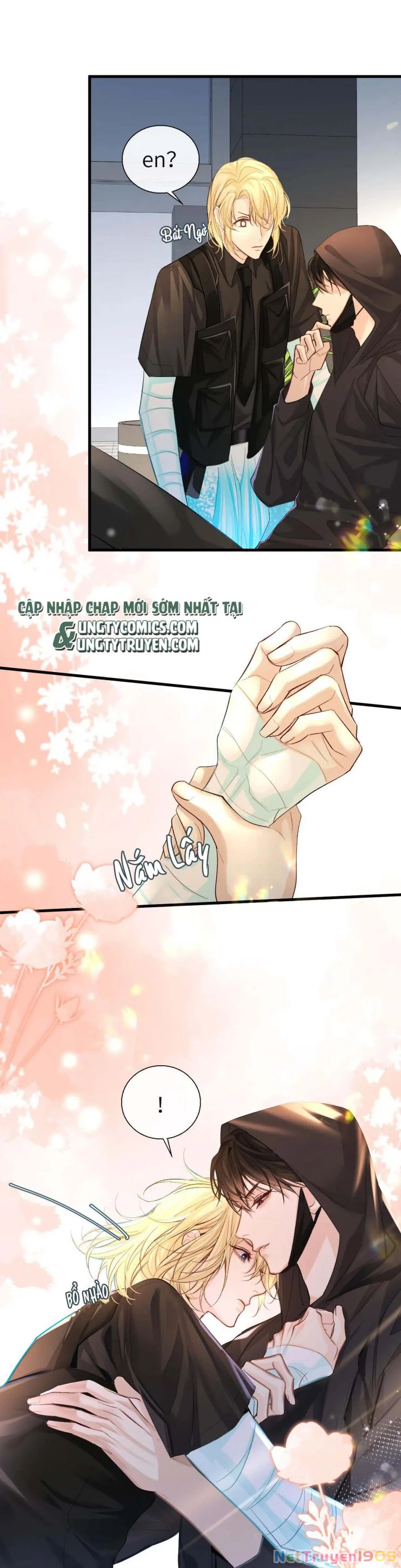 Nhân Ngư Rơi Xuống Chapter 25 - 14