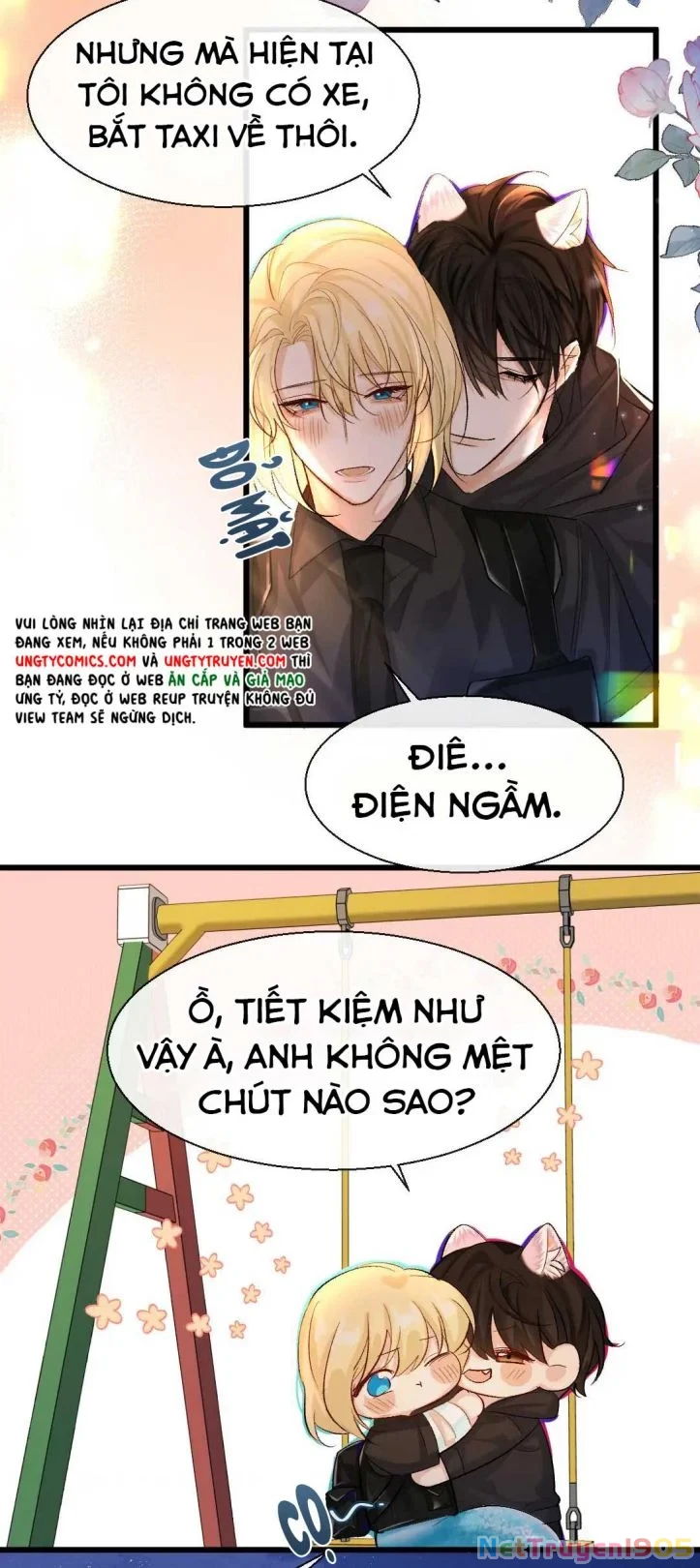 Nhân Ngư Rơi Xuống Chapter 27 - 3