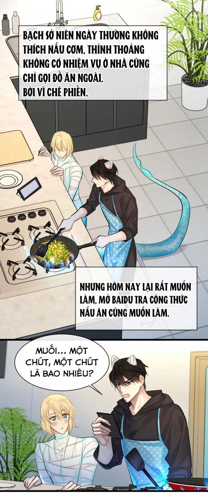 Nhân Ngư Rơi Xuống Chapter 27 - 6