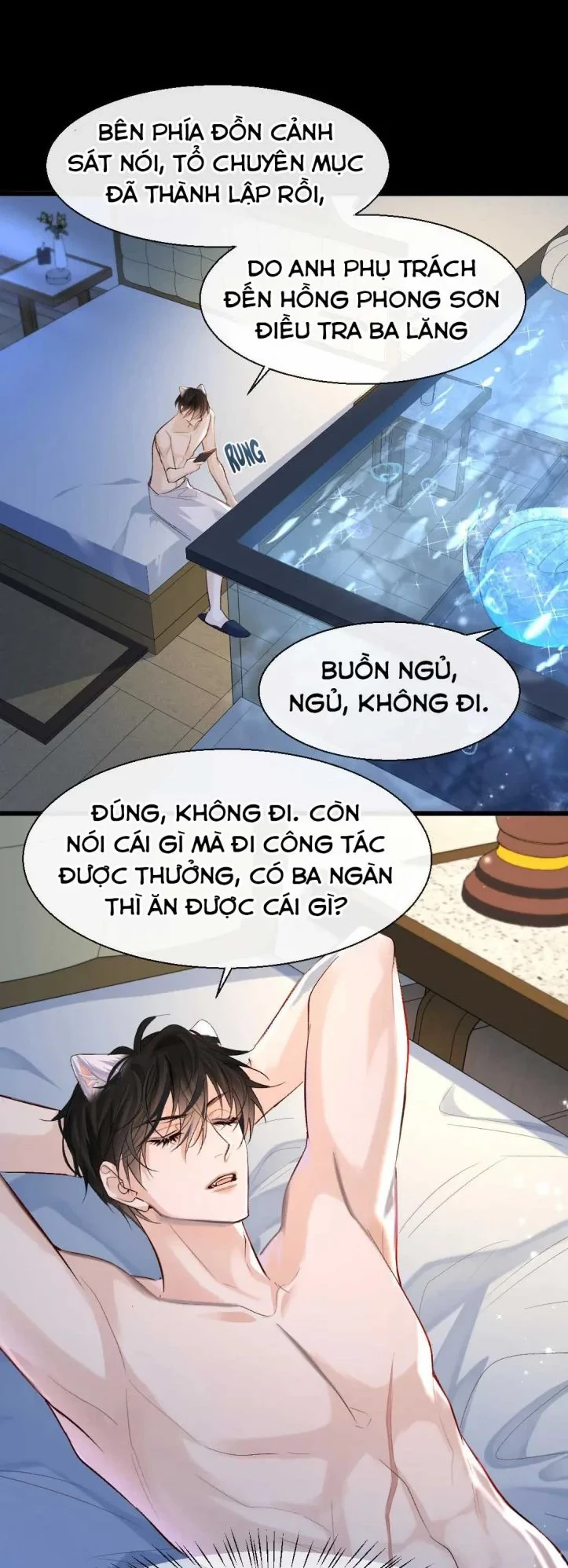 Nhân Ngư Rơi Xuống Chapter 27 - 15