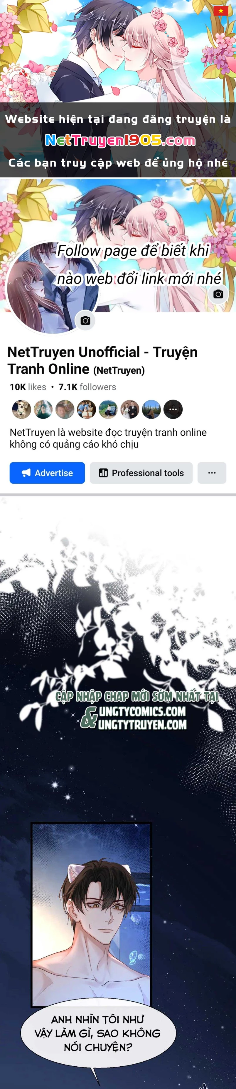 Nhân Ngư Rơi Xuống Chapter 28 - 1