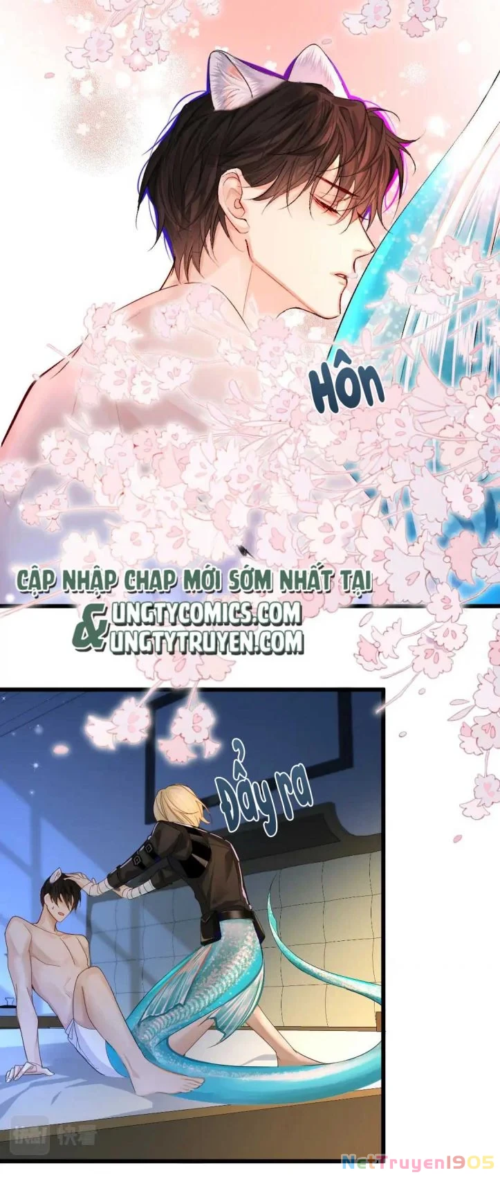 Nhân Ngư Rơi Xuống Chapter 28 - 10