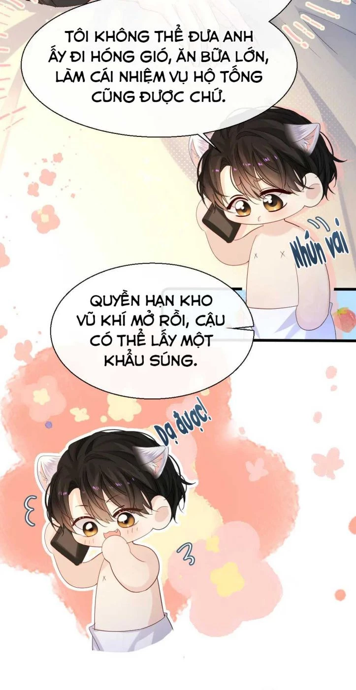 Nhân Ngư Rơi Xuống Chapter 28 - 19