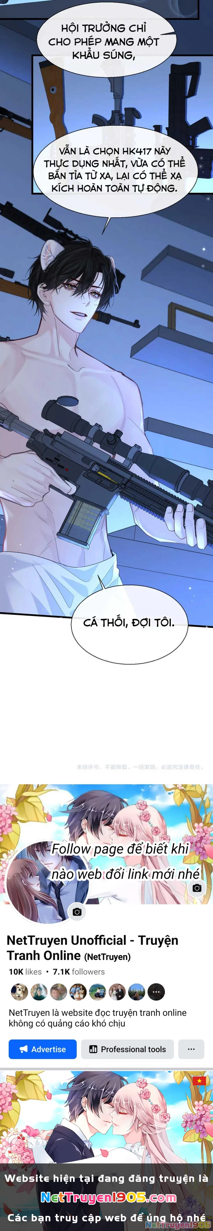 Nhân Ngư Rơi Xuống Chapter 28 - 28