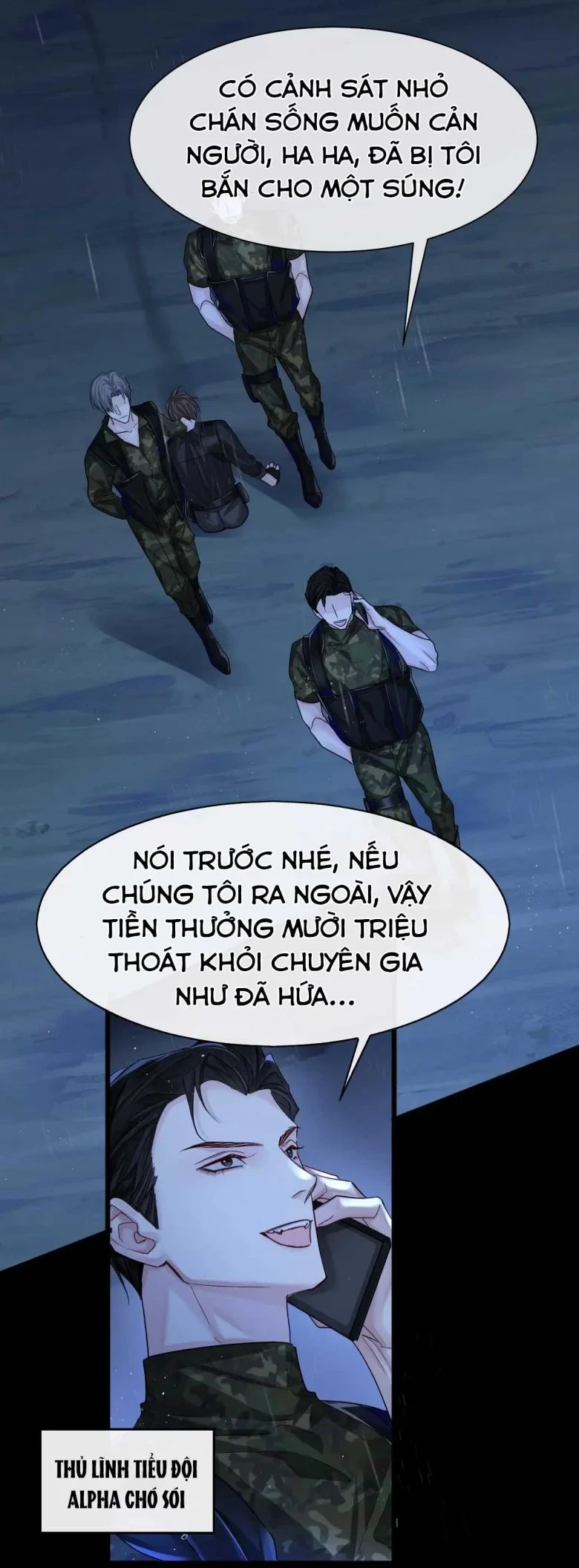 Nhân Ngư Rơi Xuống Chapter 29 - 4