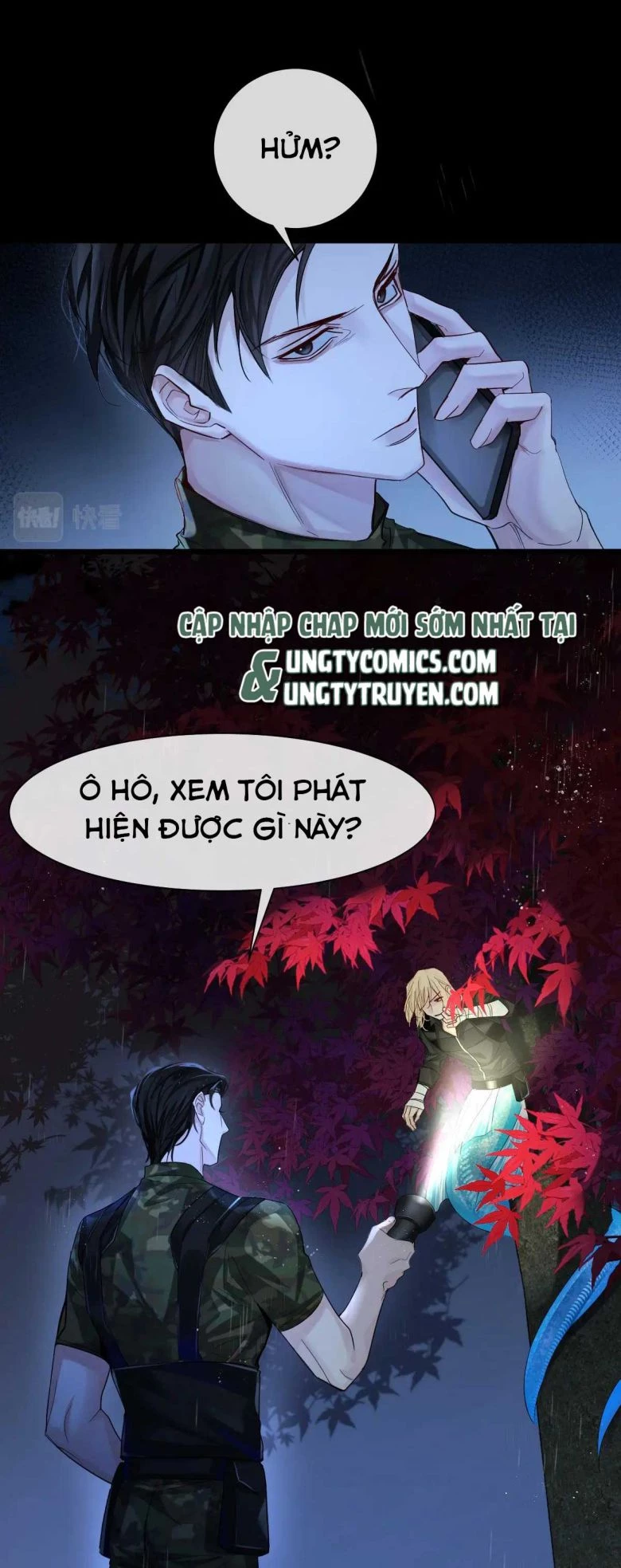 Nhân Ngư Rơi Xuống Chapter 29 - 5