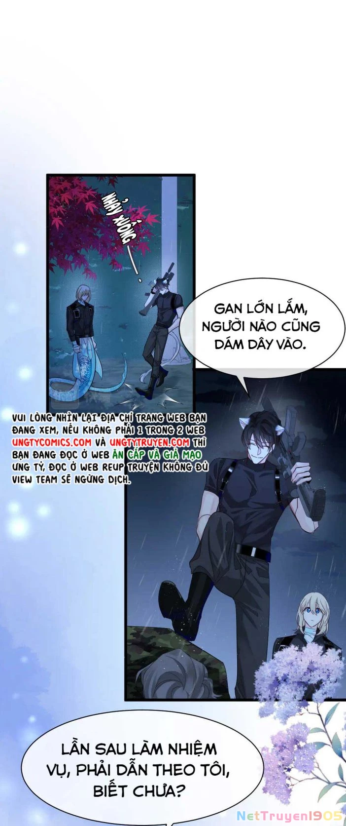 Nhân Ngư Rơi Xuống Chapter 29 - 14