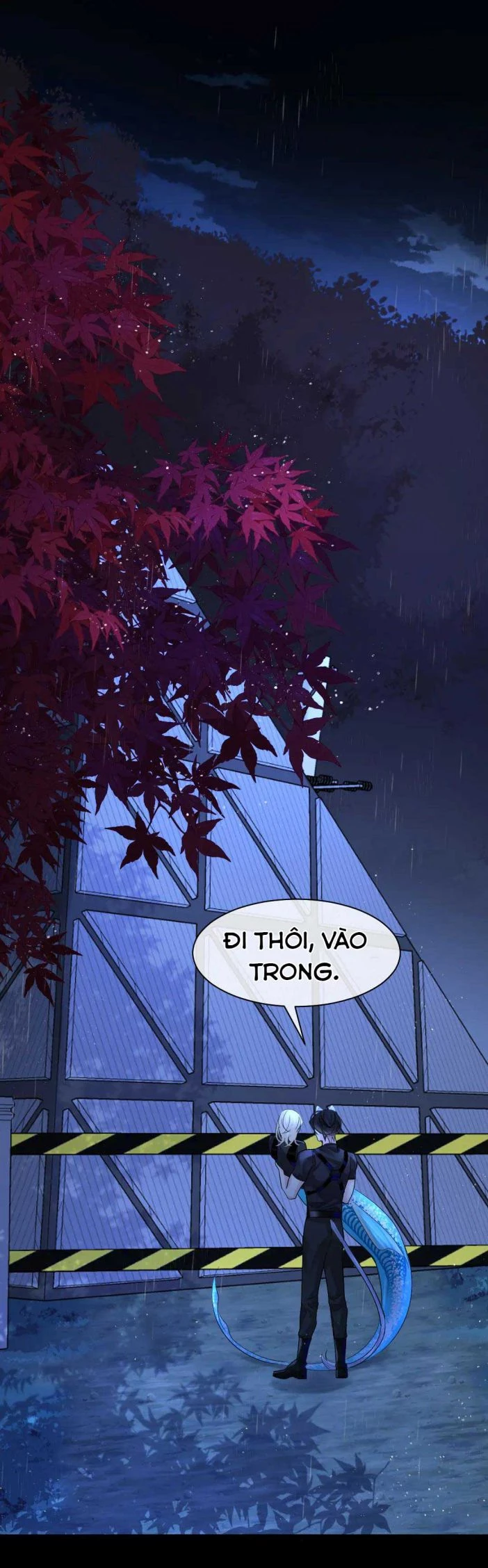 Nhân Ngư Rơi Xuống Chapter 29 - 21