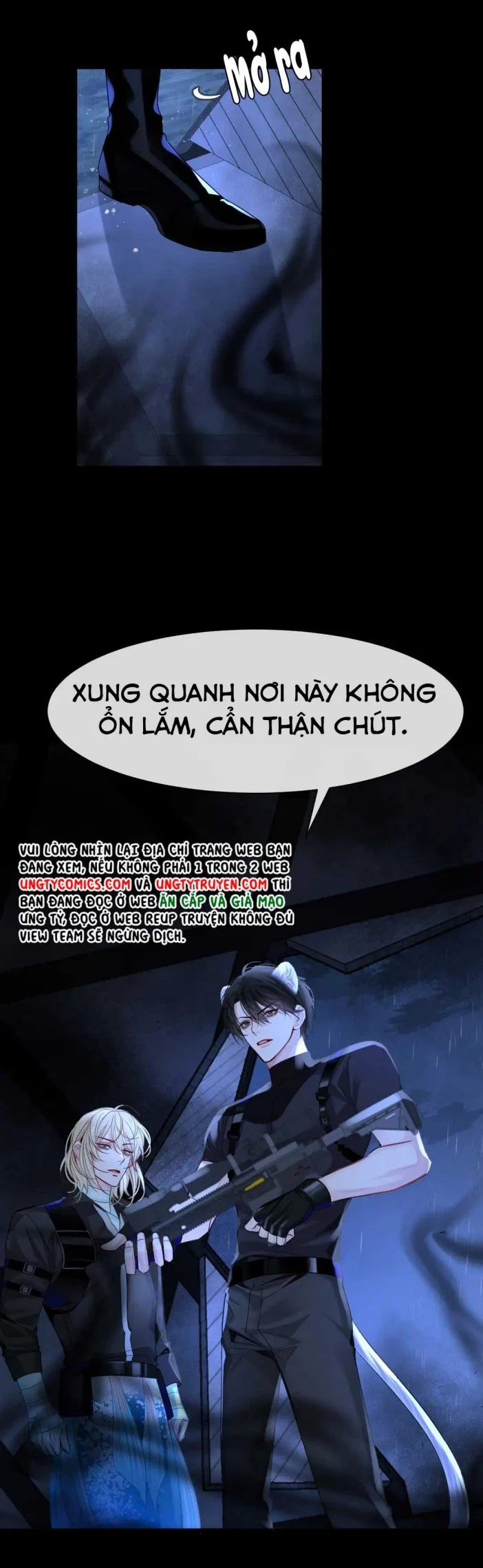 Nhân Ngư Rơi Xuống Chapter 29 - 22