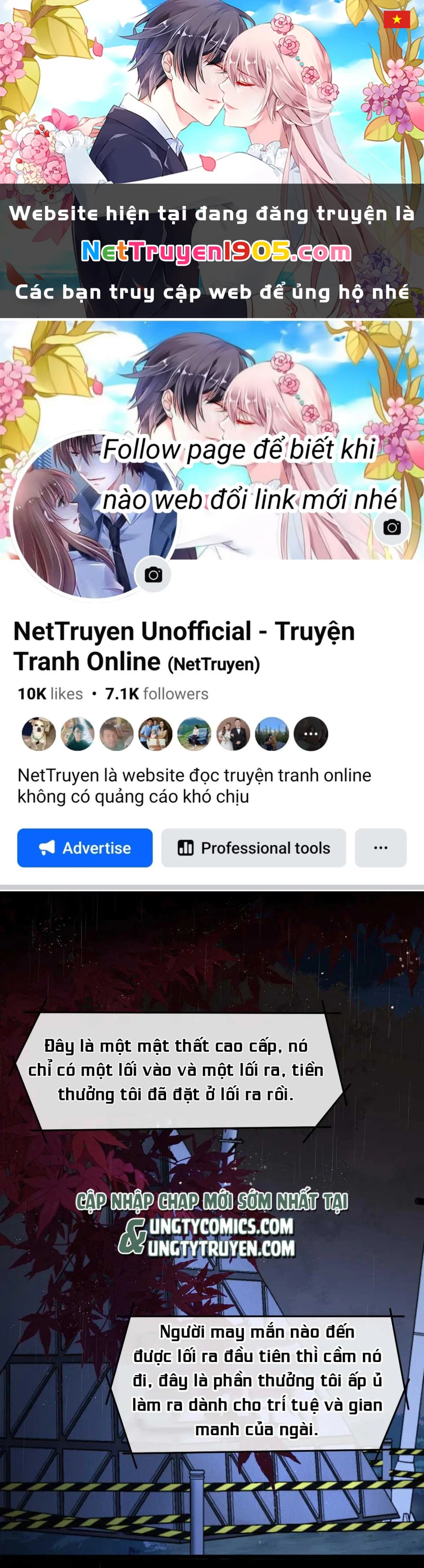 Nhân Ngư Rơi Xuống Chapter 30 - 1