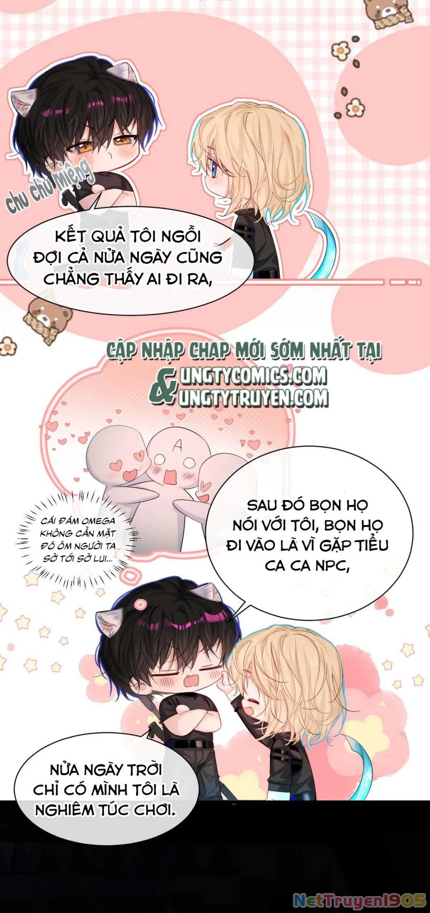 Nhân Ngư Rơi Xuống Chapter 30 - 5