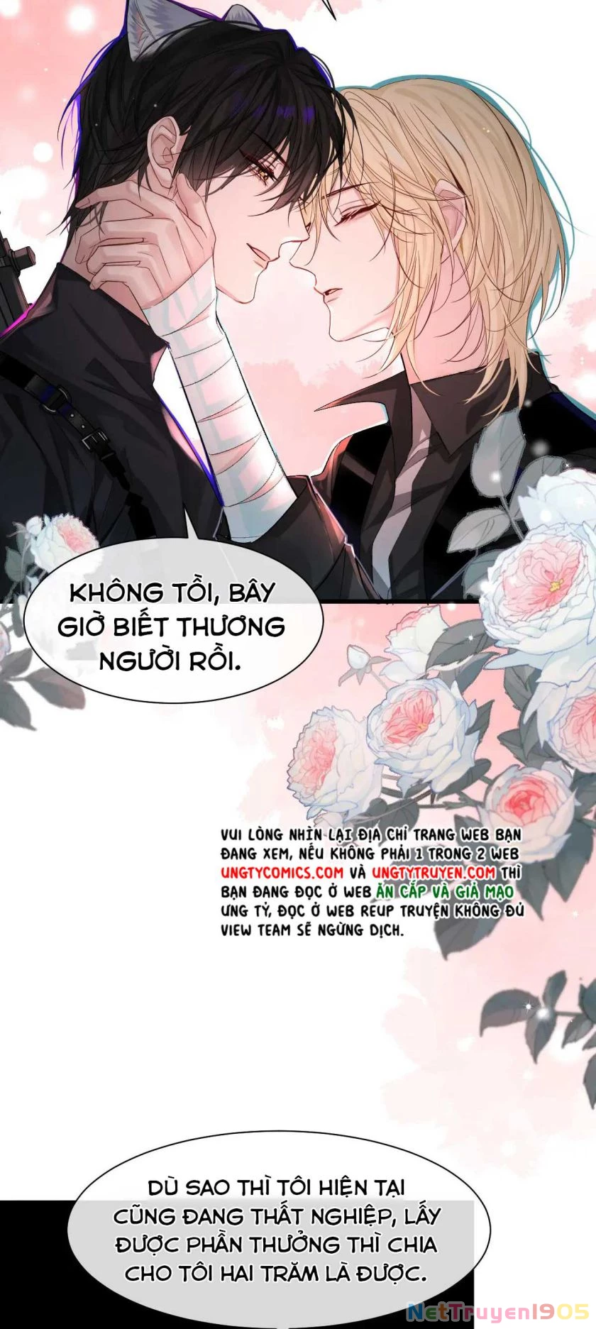 Nhân Ngư Rơi Xuống Chapter 30 - 7