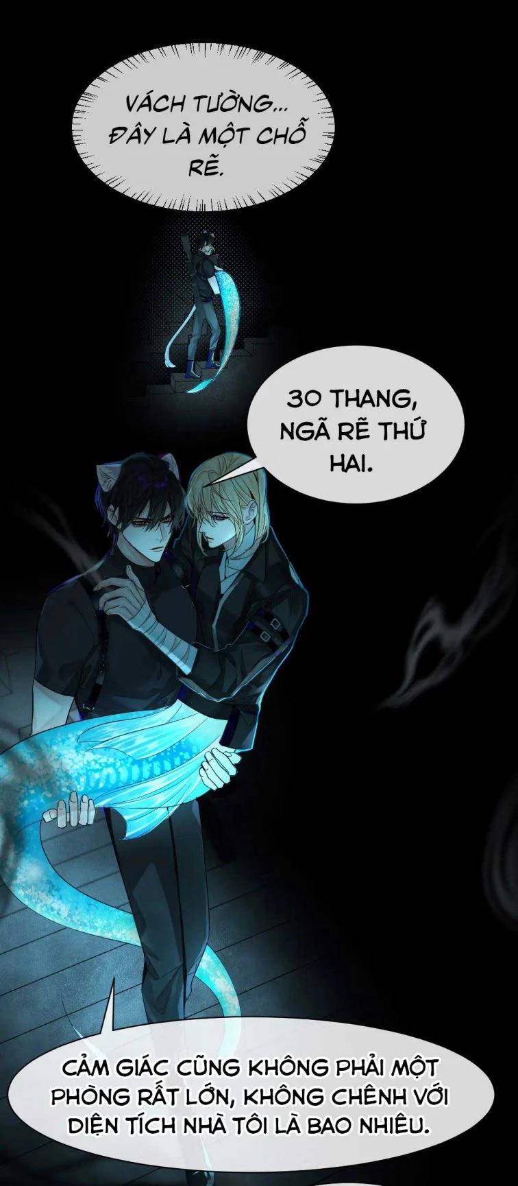 Nhân Ngư Rơi Xuống Chapter 30 - 10