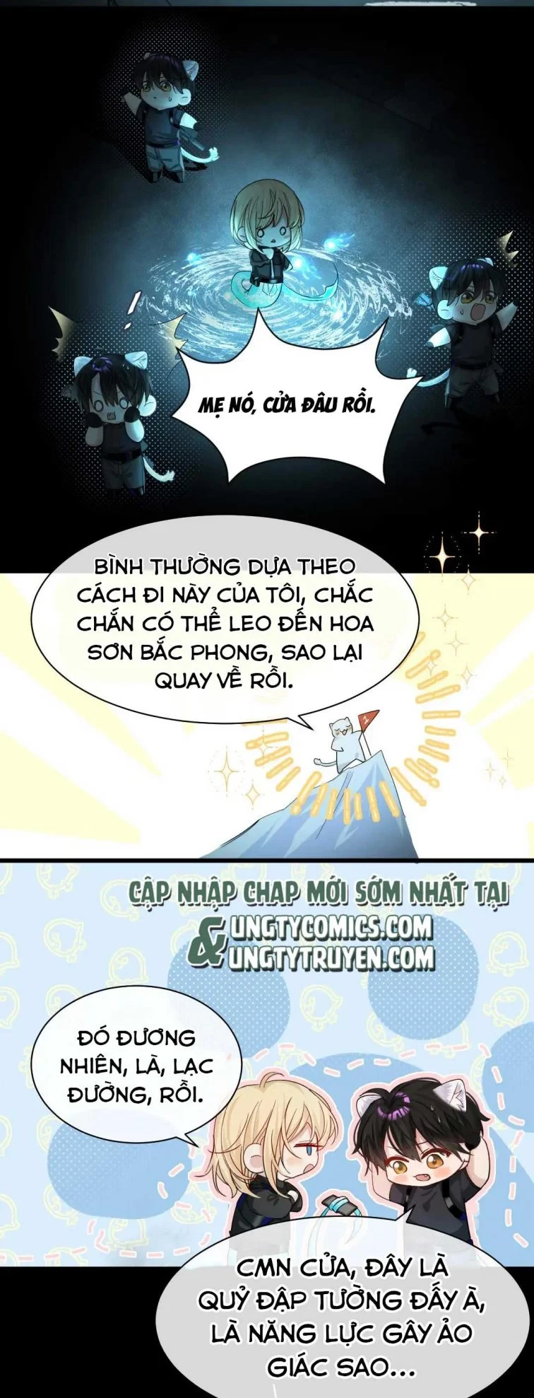 Nhân Ngư Rơi Xuống Chapter 30 - 13
