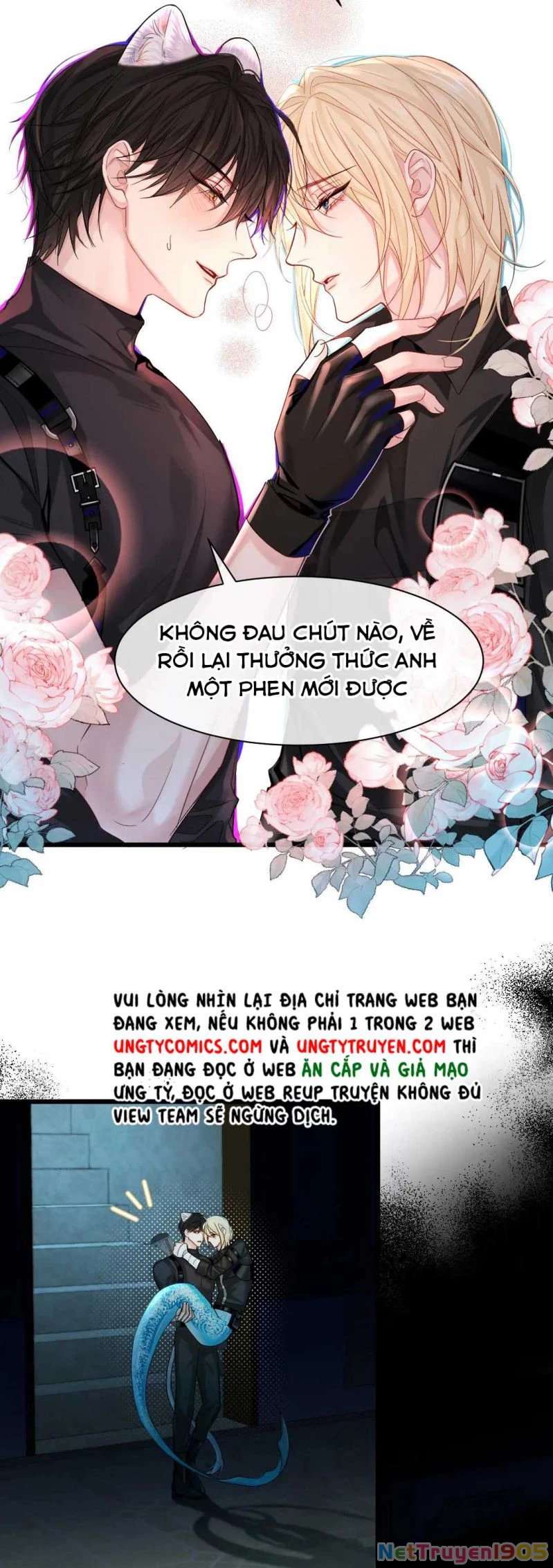 Nhân Ngư Rơi Xuống Chapter 31 - 3