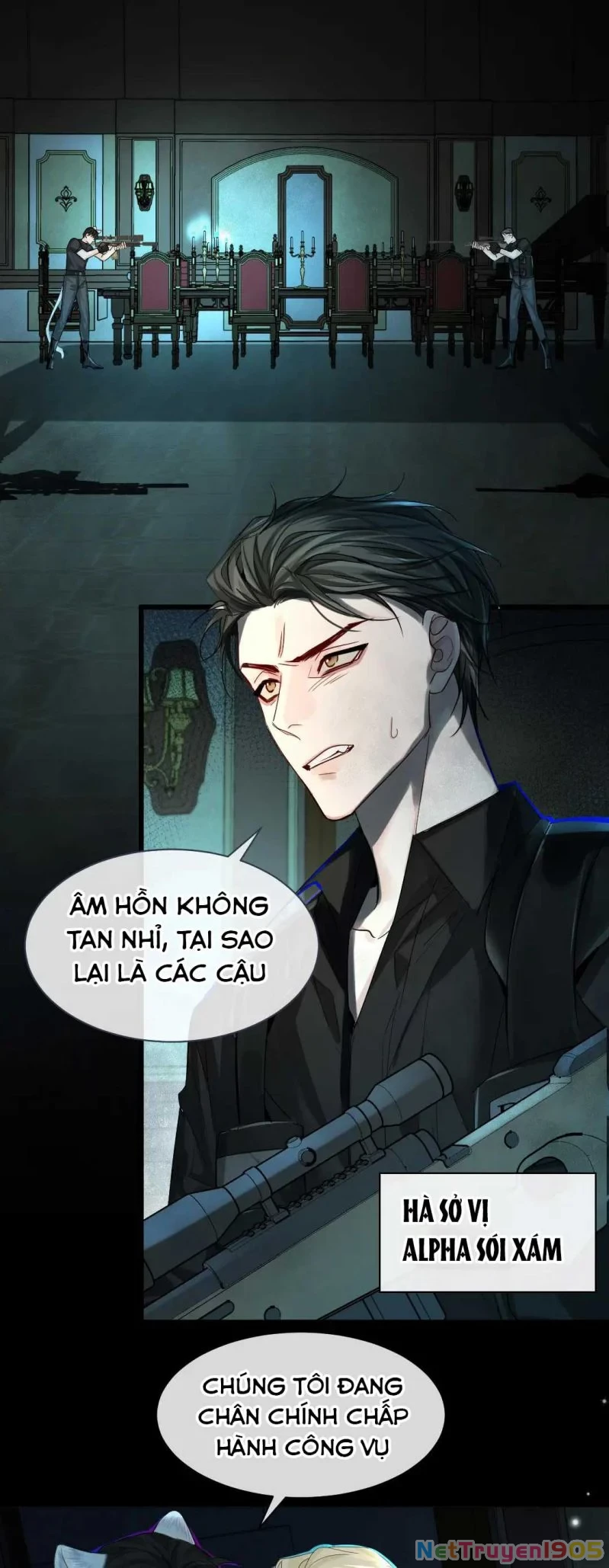 Nhân Ngư Rơi Xuống Chapter 31 - 6