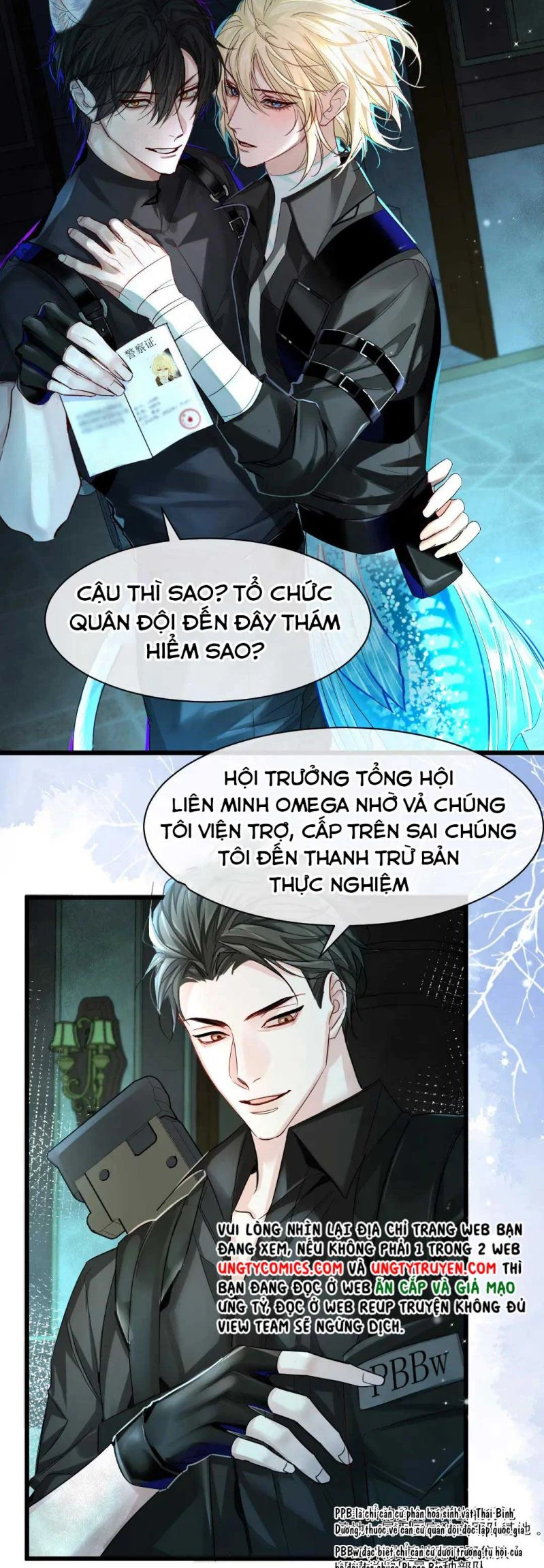 Nhân Ngư Rơi Xuống Chapter 31 - 7