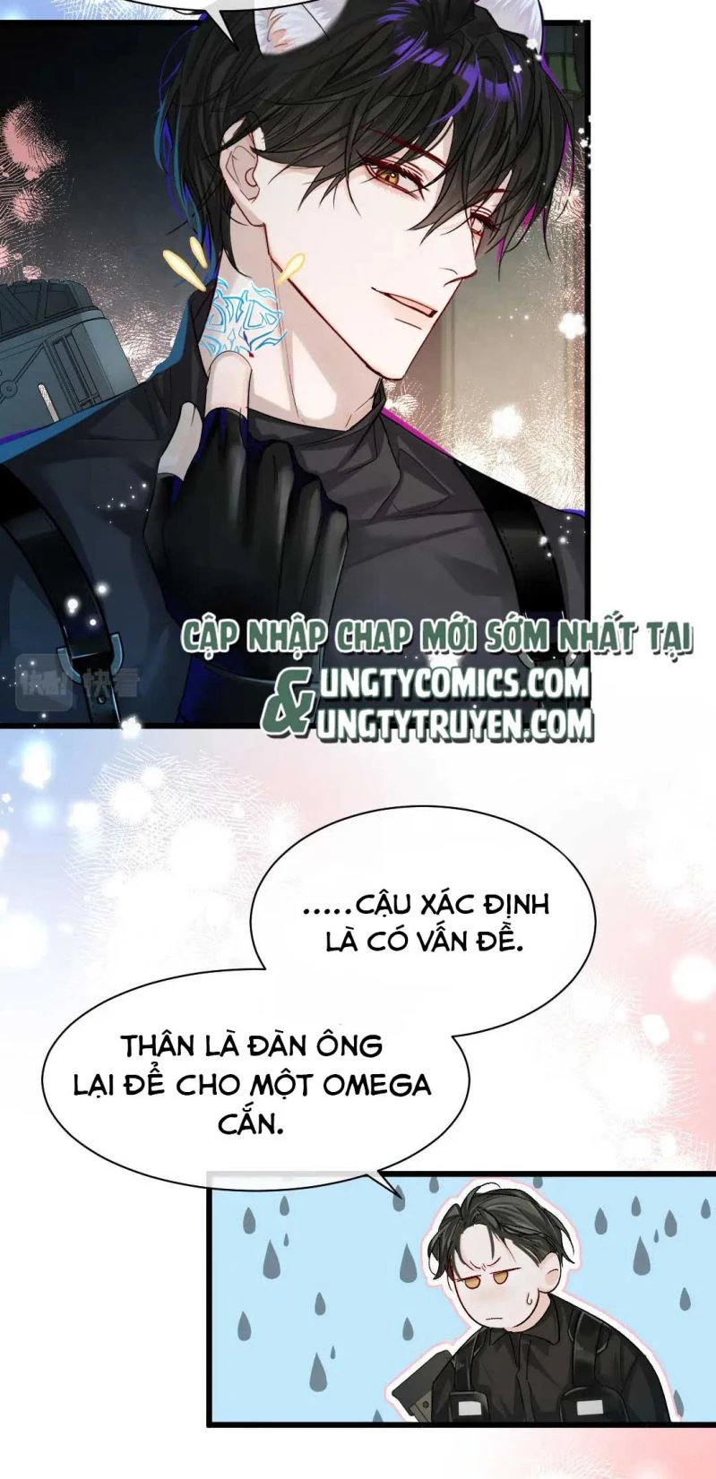 Nhân Ngư Rơi Xuống Chapter 31 - 9