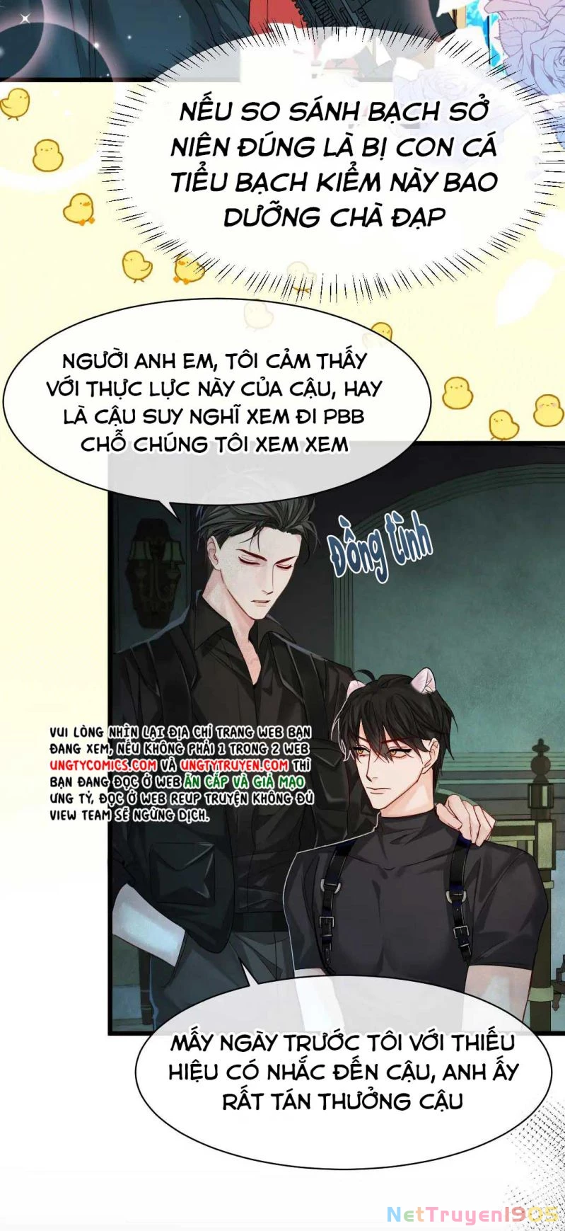 Nhân Ngư Rơi Xuống Chapter 31 - 11